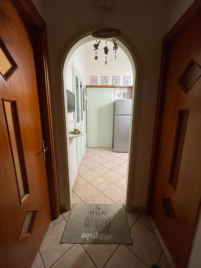 A Casa Di Stella Leilighet Salerno Eksteriør bilde
