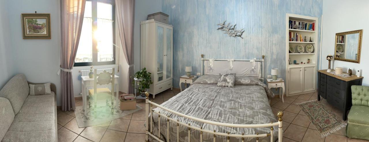 A Casa Di Stella Leilighet Salerno Eksteriør bilde