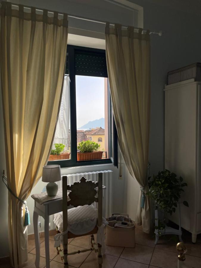A Casa Di Stella Leilighet Salerno Eksteriør bilde